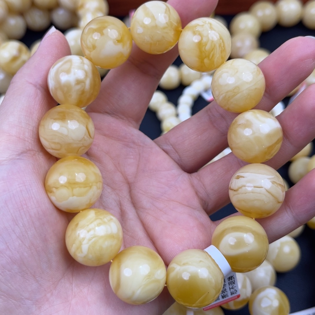 裸石蜜蜡未镶嵌尺寸18.