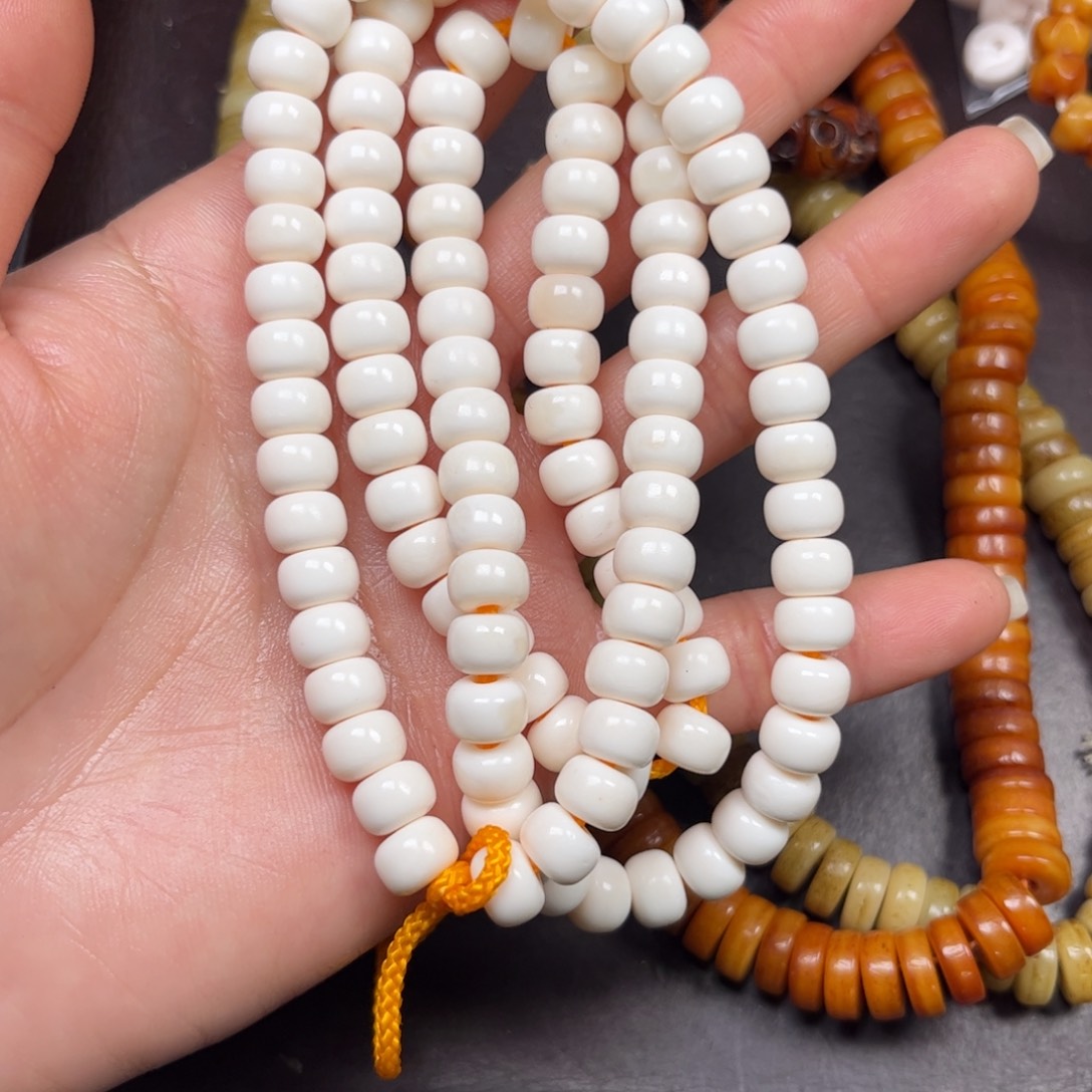 驼骨手串/手链编号97尺寸0.8