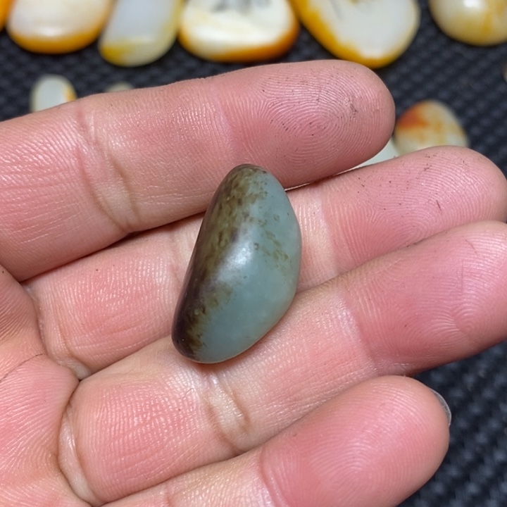 和田玉（白玉）珠宝奇石未镶嵌