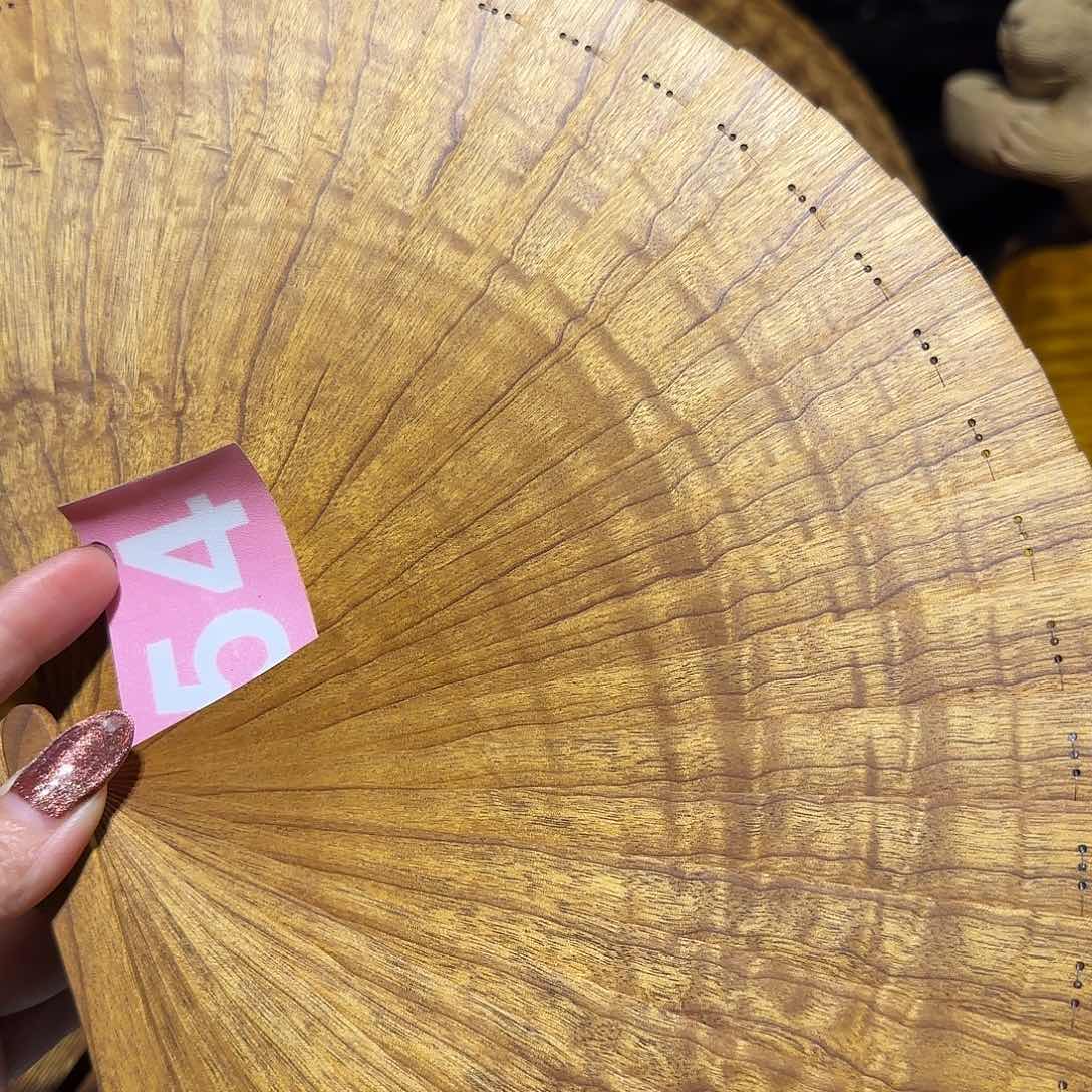 金丝楠用****2金丝楠木手把件