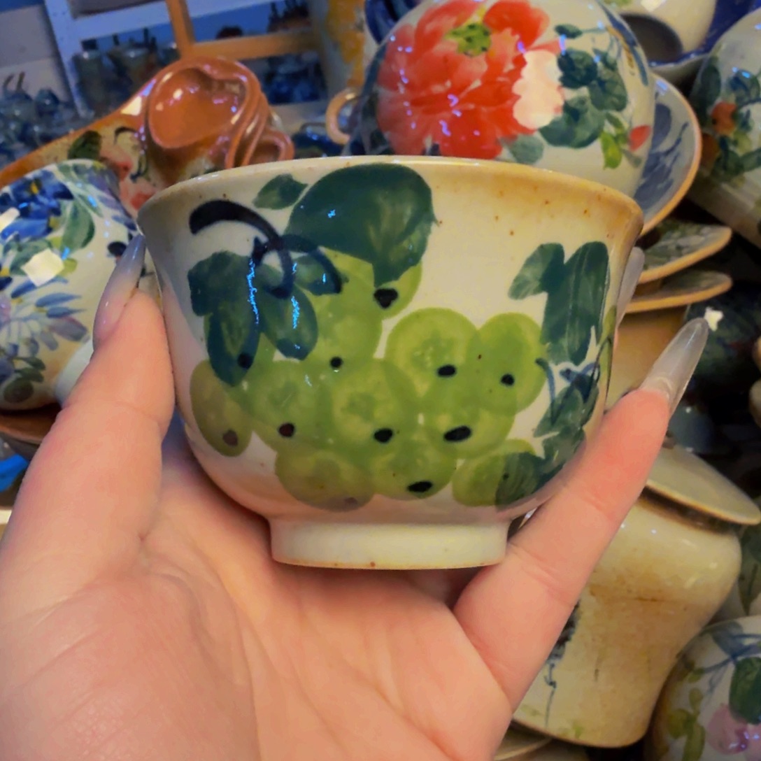 瓷片景德镇源头厂家