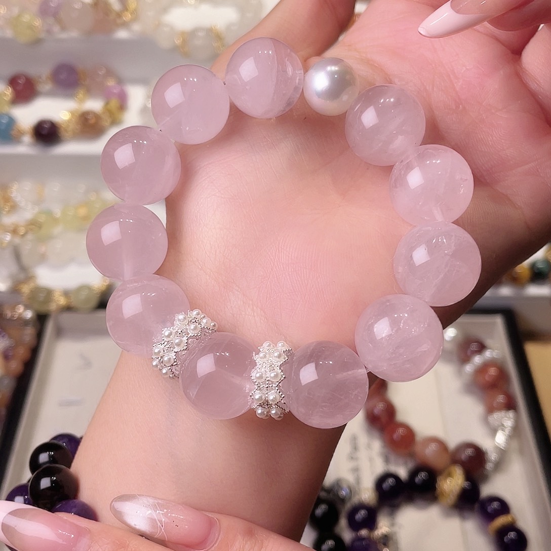 水晶手链合金尺寸