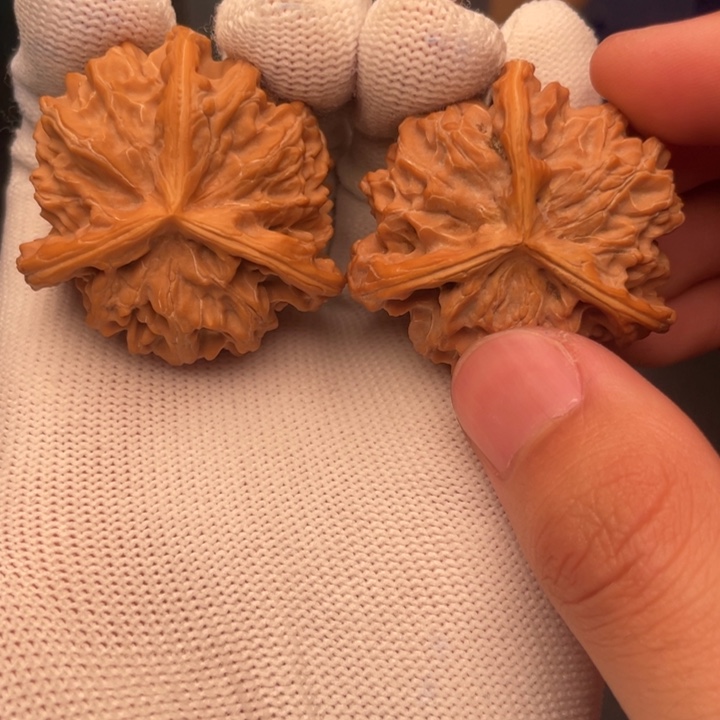 文玩核桃吊坠盘山