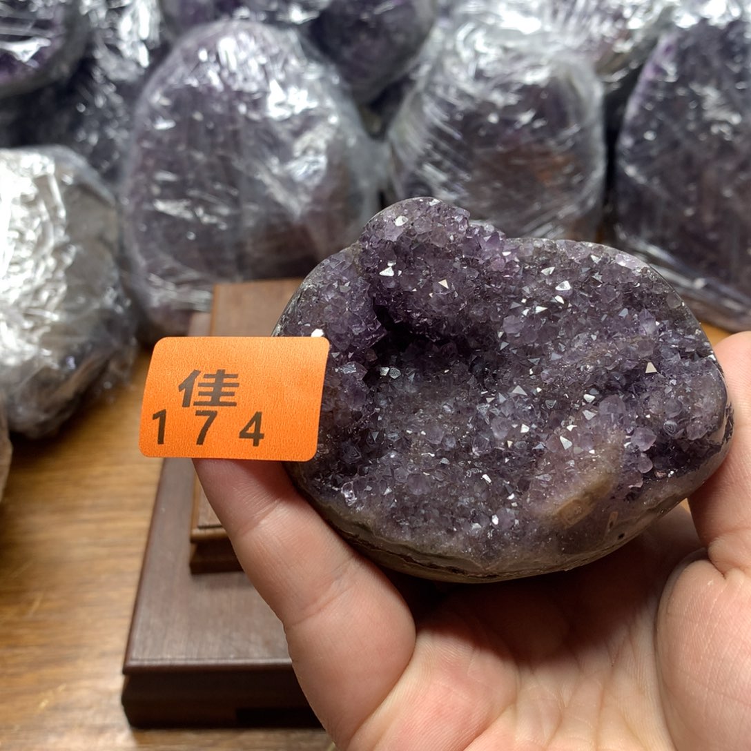 水晶大型摆件（非配饰）未镶嵌