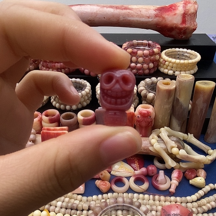 手串/手链驼骨三通