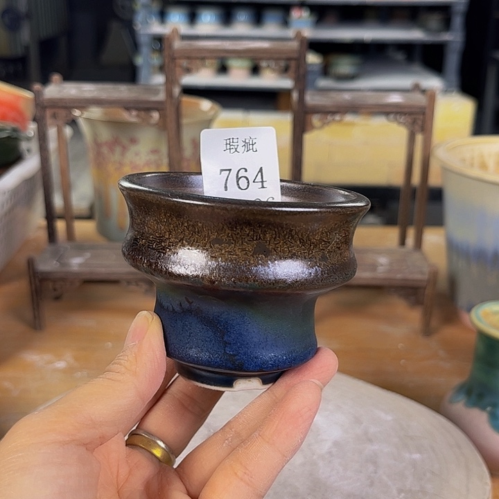 瓷片景德镇陶瓷手工制作