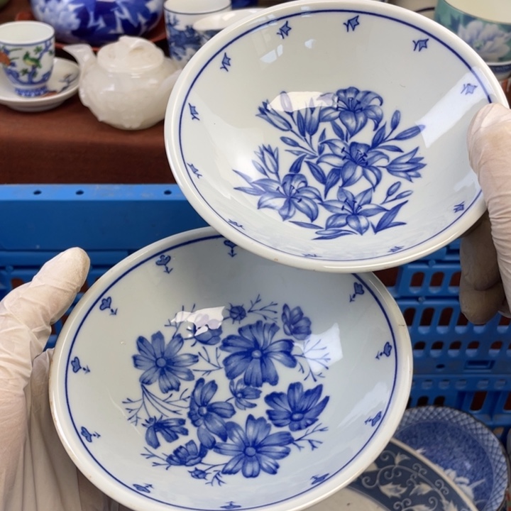 陶他家瓷器真美…开播了