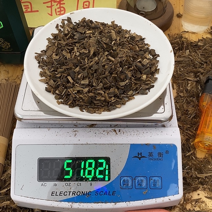 沉香碎屑沉香乌身圆叶棋楠沉香51