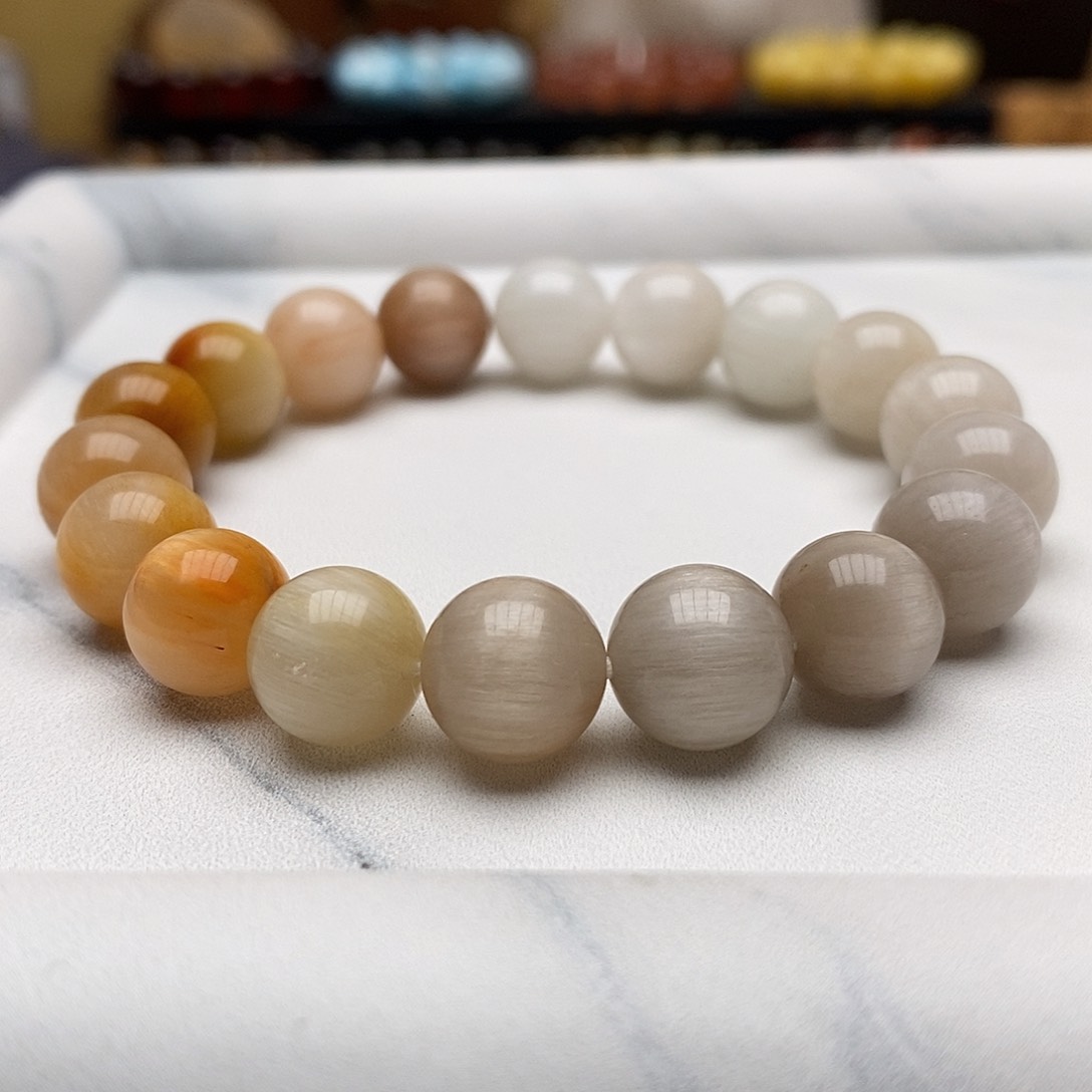 未镶嵌手链水晶手链