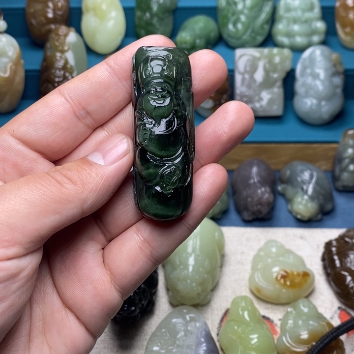 【闪购商品】和田玉颈饰未镶嵌