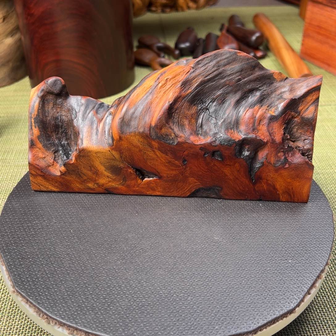 大果紫檀（缅甸花梨）過*?