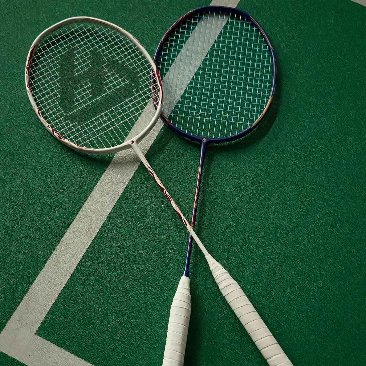 超细5.8系列 TK-80 ULTRA   100ZZ 5.8 11周年羽毛球拍JMGPRO击破