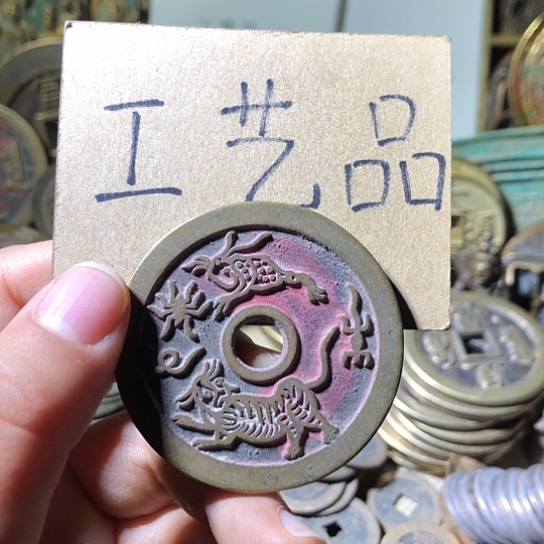 铜现代工艺品老铜翻砂