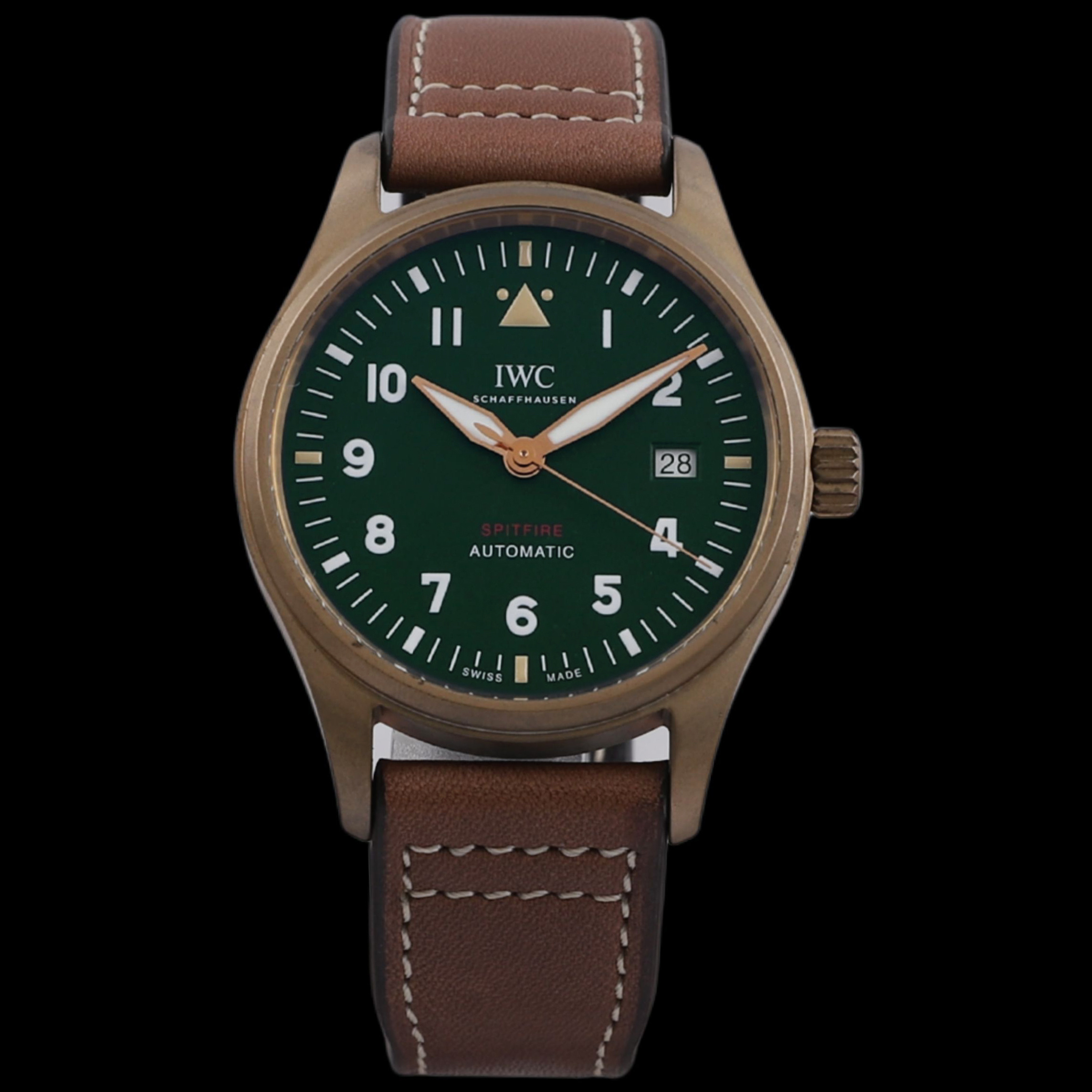 99新 IWC/万国 IW326802/25年未使用全套/39mm