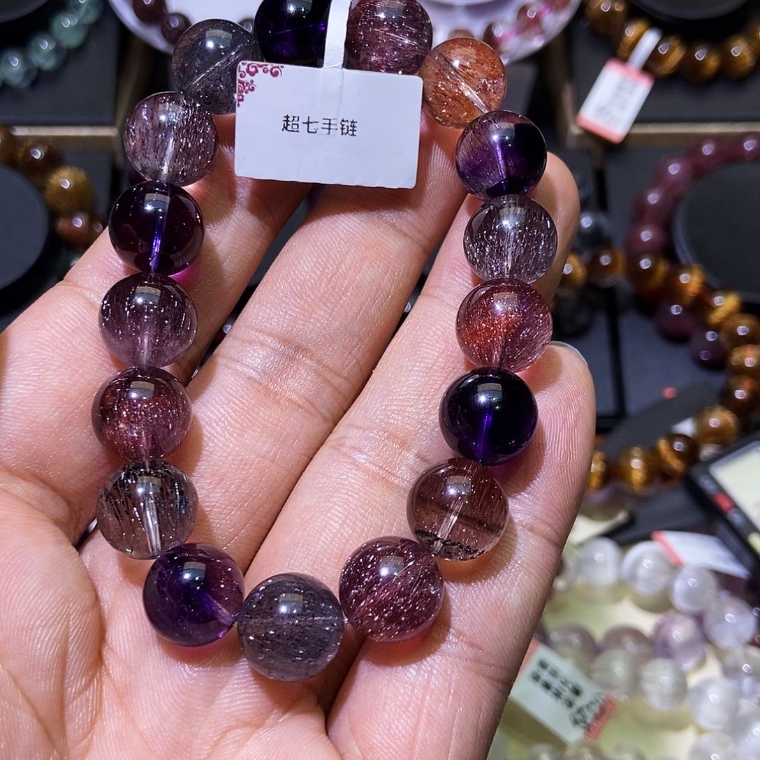 手串未镶嵌水晶宜****张超七