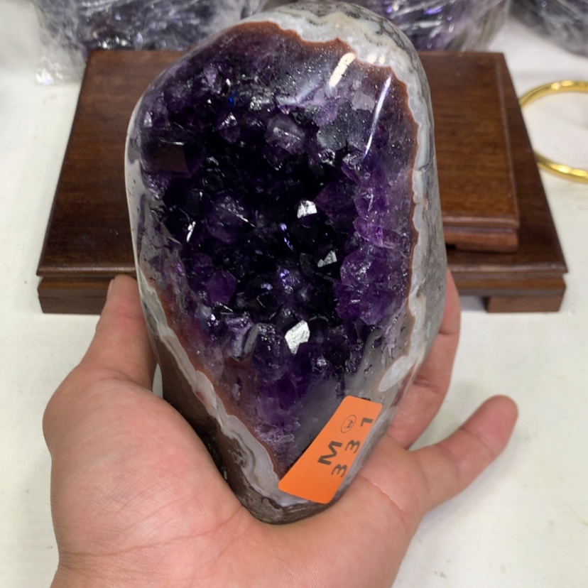 【闪购商品】水晶大型摆件（非配饰）未镶嵌