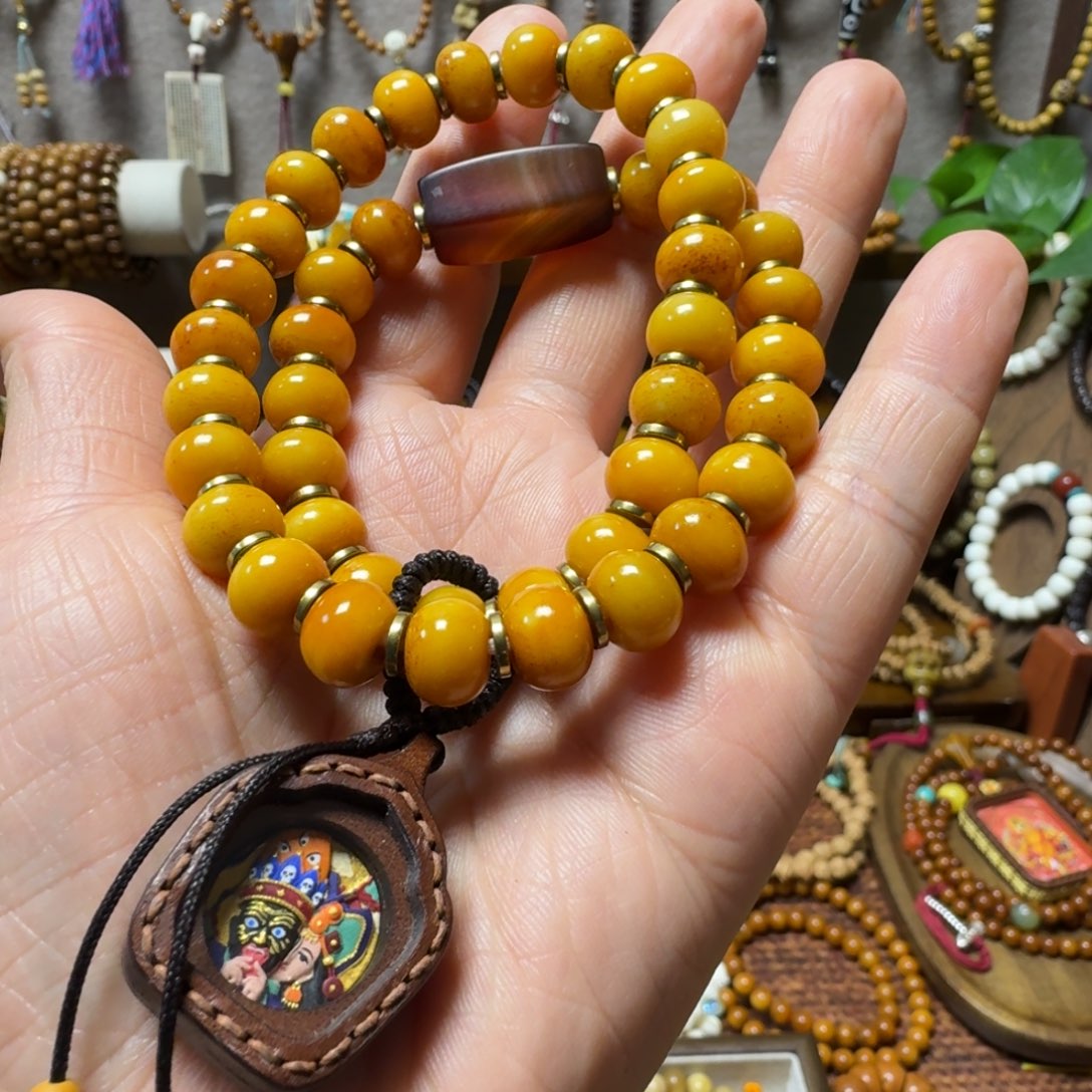 手串/手链驼骨驼骨手串