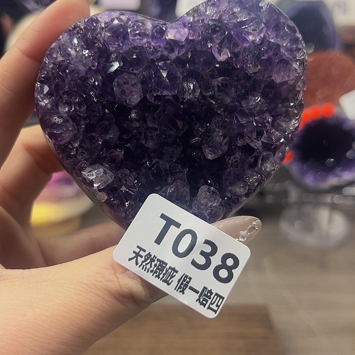 水晶随行未镶嵌包邮
