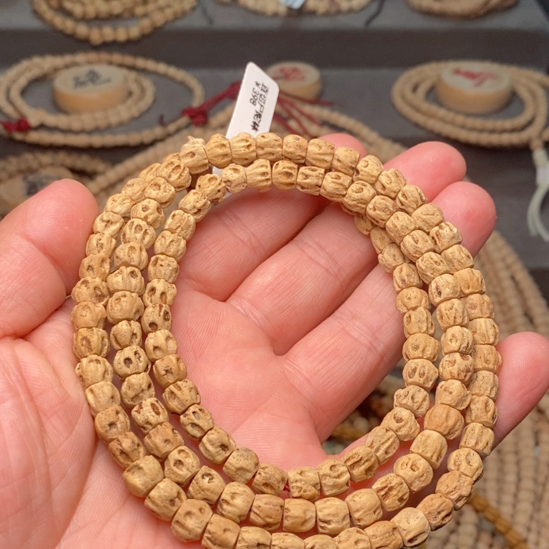 柏香籽/百香籽手串