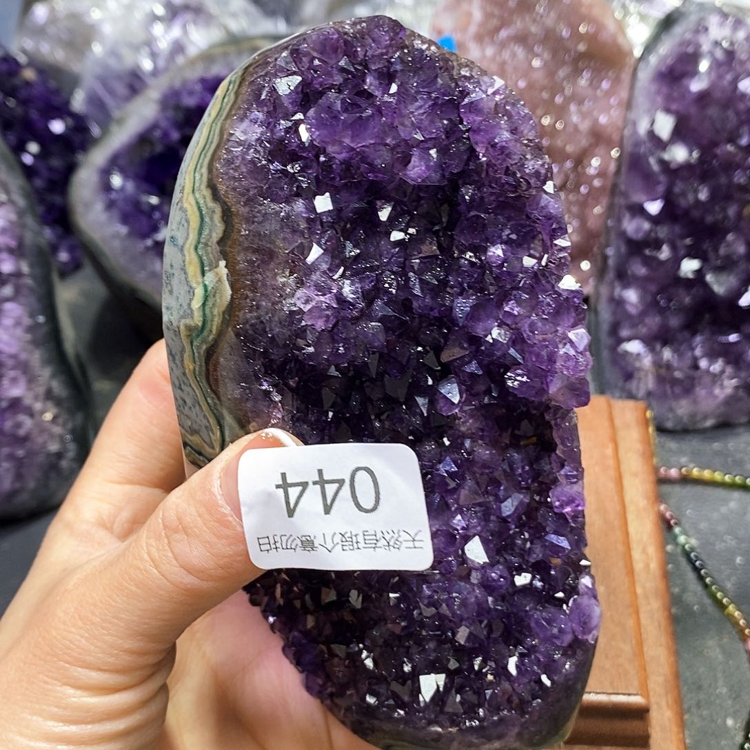 水晶大型摆件（非配饰）未镶嵌