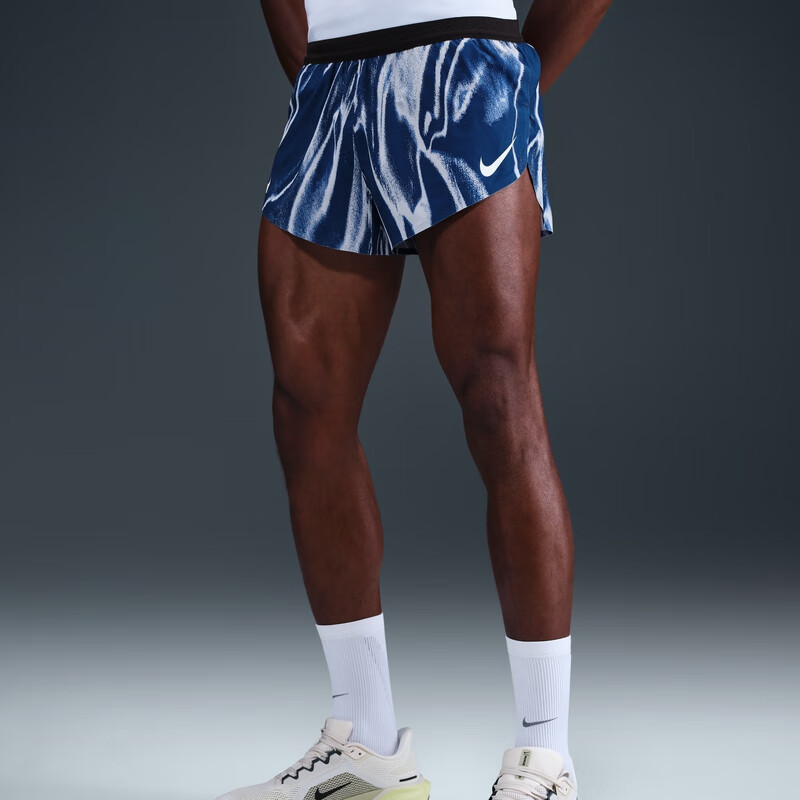 【滔搏联动】AEROSWIFT DRI-FIT 男子速干跑步短裤 HV2646 492