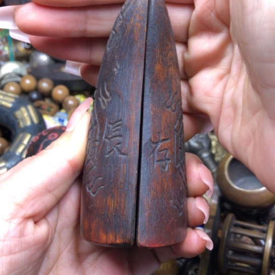 木胖**宝摆件工艺品摆件