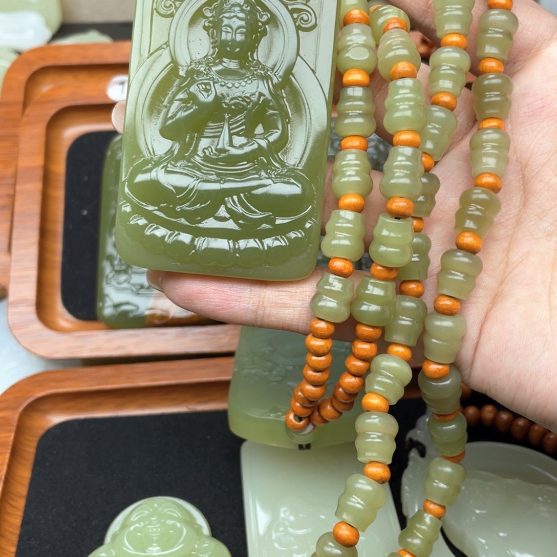 石材介****）一物一图所见所得