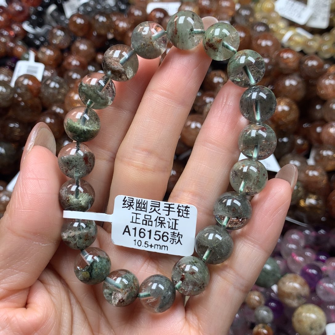 天然未镶嵌水晶天然