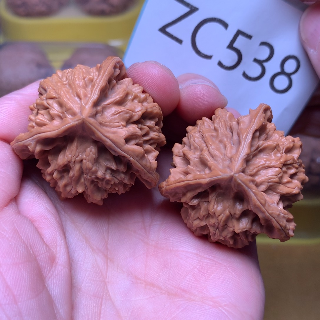 文玩核桃把件毕业盘山正奔37