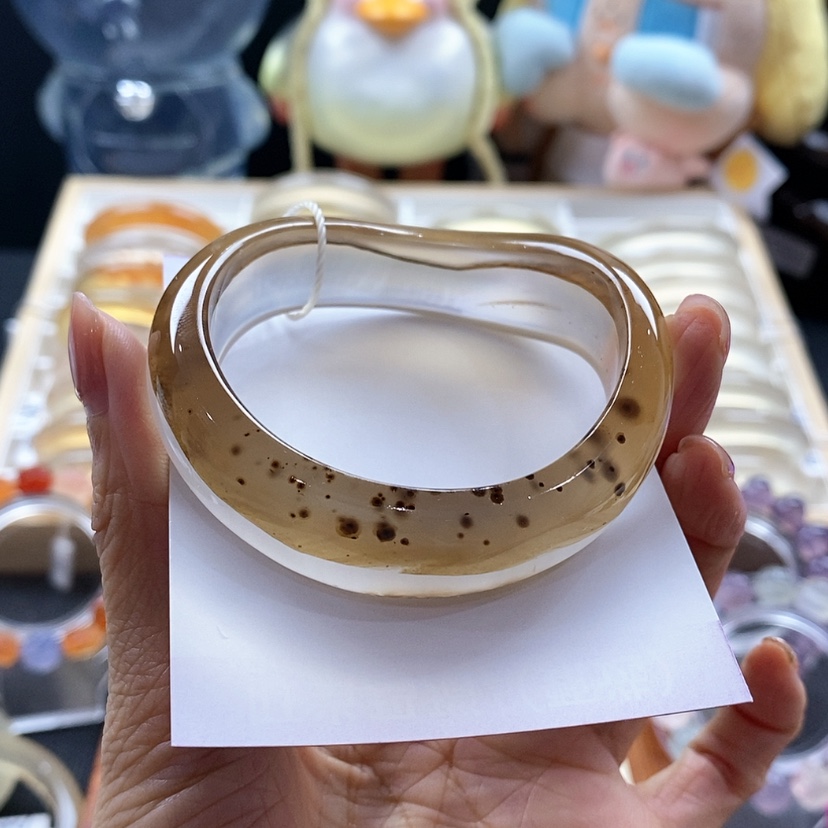 【闪购商品】手镯玛瑙/玉髓未镶嵌