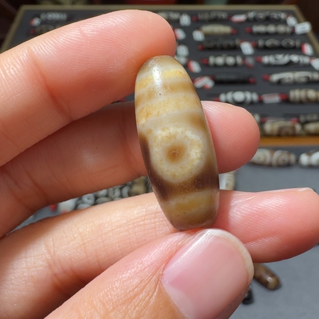 玛瑙/玉髓颈饰未镶嵌16