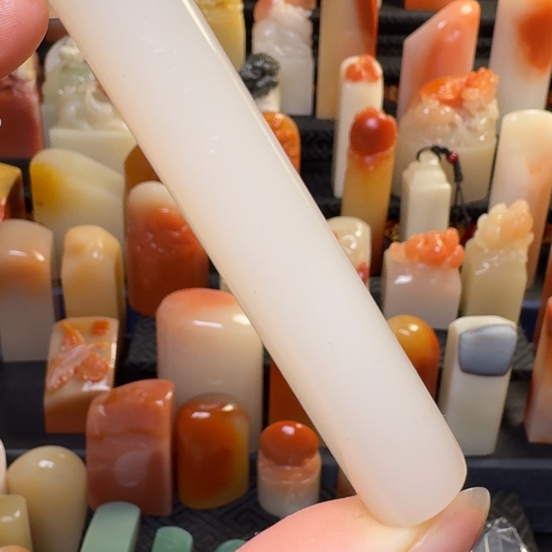 老挝石漂亮的好看的