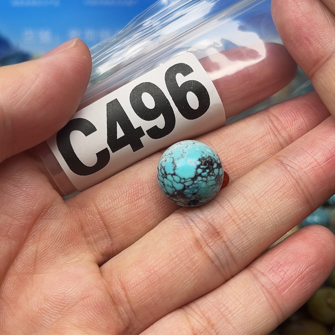 南红玛瑙配饰未镶嵌卡14.7