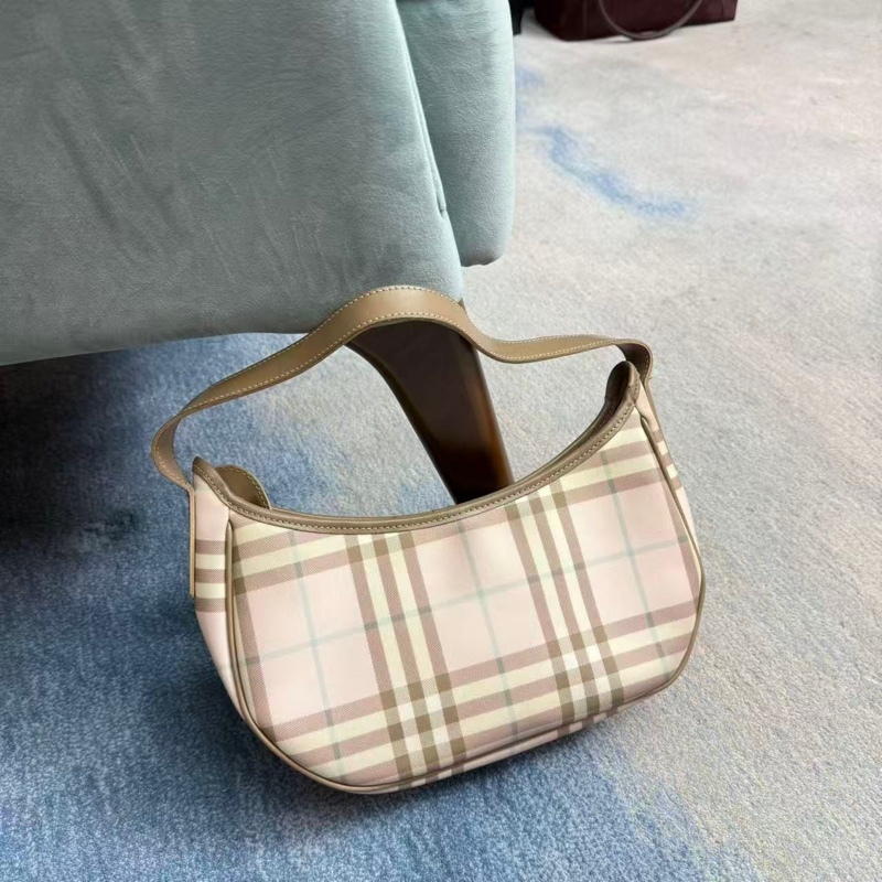 95新 BURBERRY/博柏利 乱乱子中古/手提包/118750