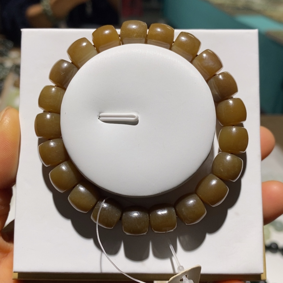 和田玉未镶嵌挂件10