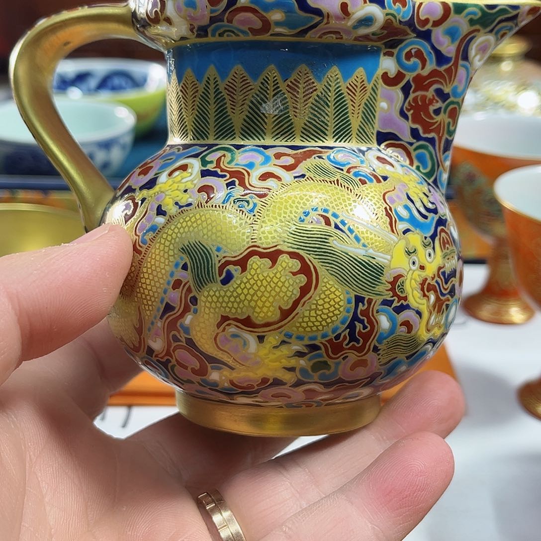 杯千年瓷都景德镇 艺术关注谢佳豪