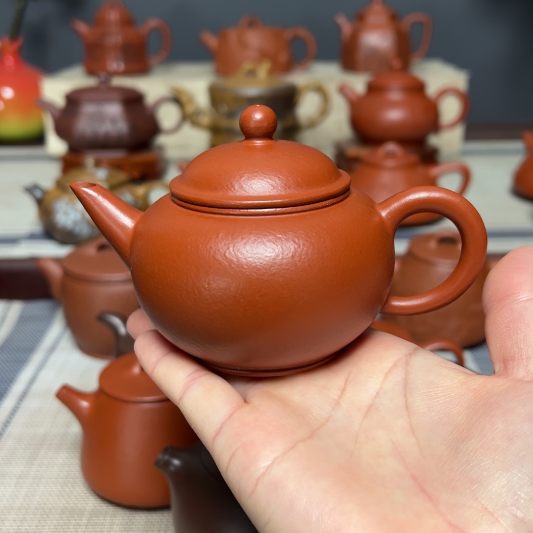 茶壶紫砂宜兴紫砂壶