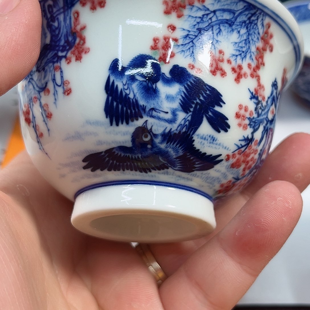 杯千年瓷都景德镇 艺术关注谢佳豪