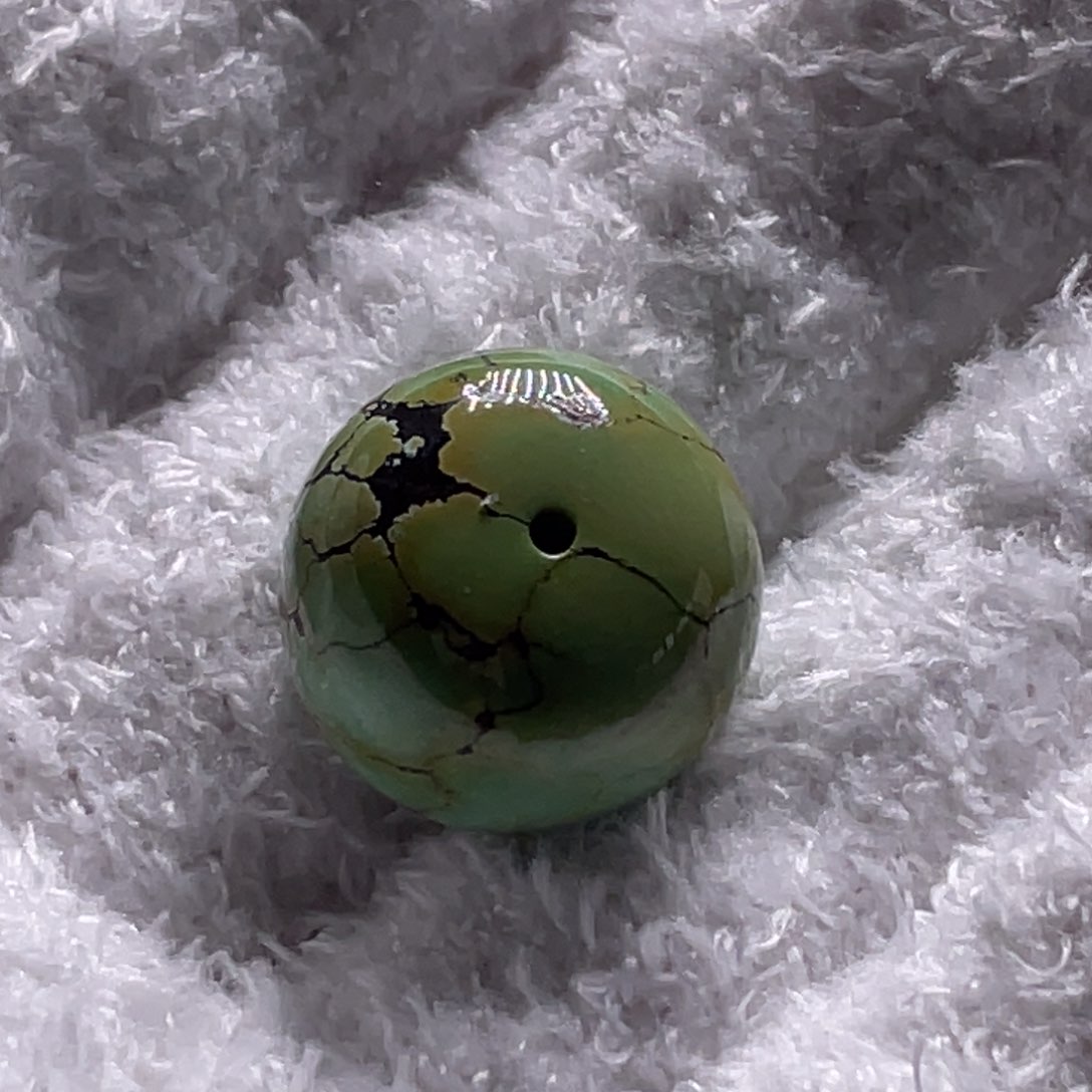 未镶嵌绿松石精品