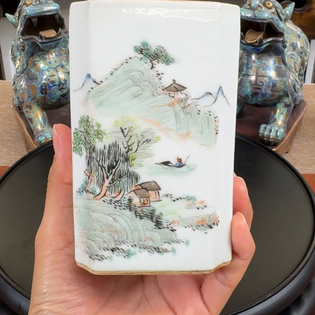 摆件景德镇陶瓷艺术