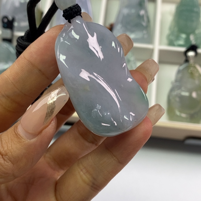 【闪购商品】翡翠颈饰未镶嵌翡翠