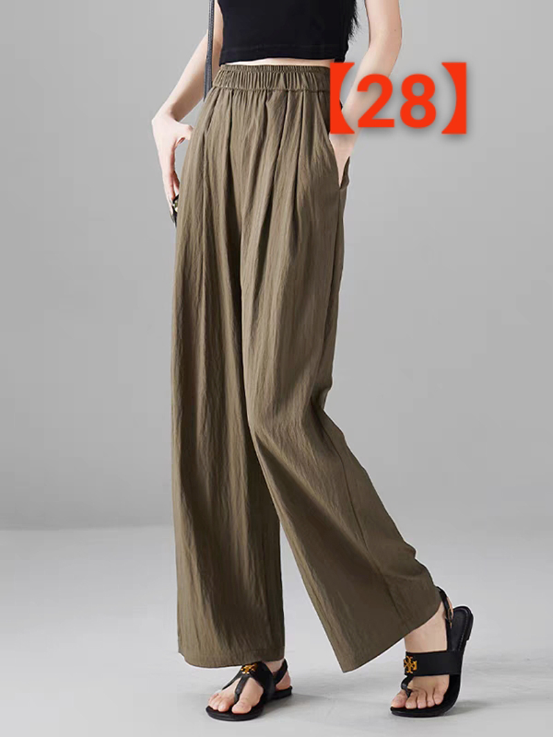 【仓库-28】休闲裤透气