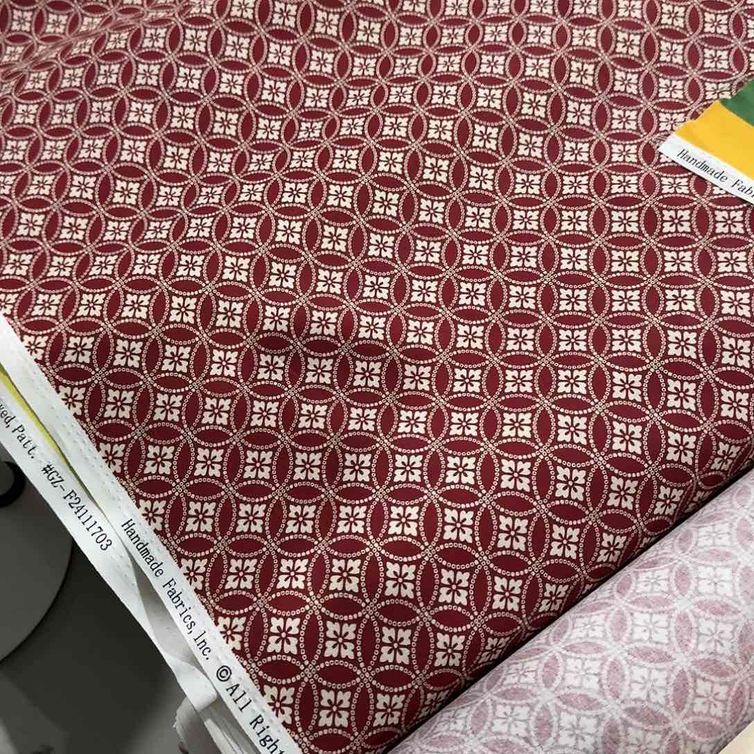 一米价1.1宽纯棉平布地卷B区