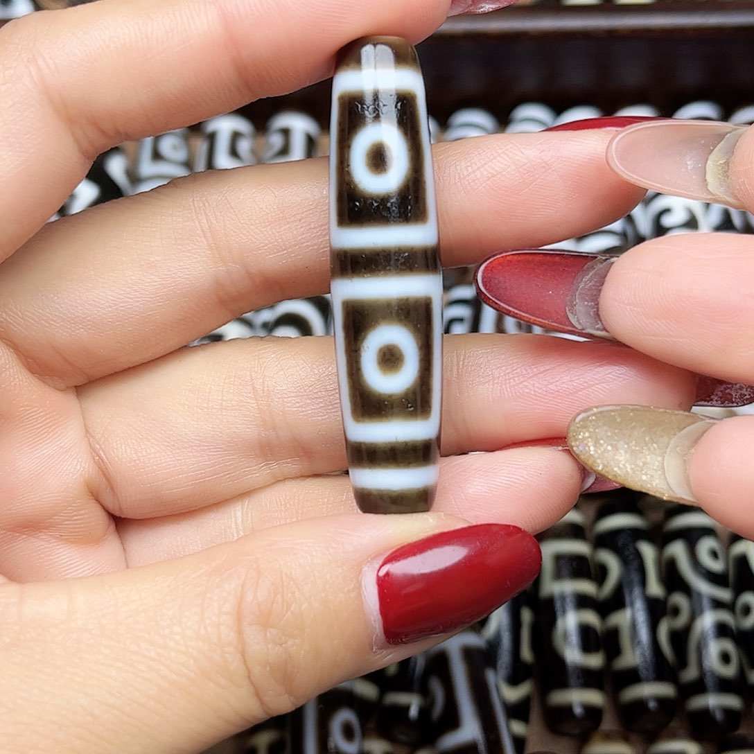 玛瑙/玉髓吊坠(不含链)未镶嵌祁*伟