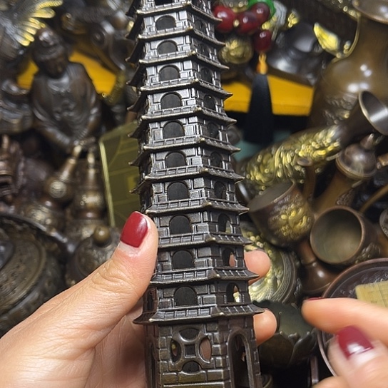 精美铜器精美摆件 