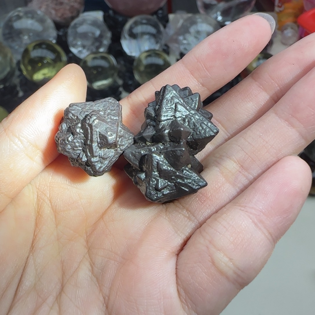 水晶摆件未镶嵌a238