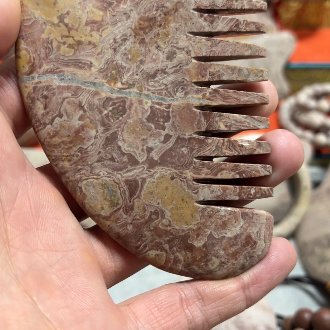 砭石扁鹊石养生石