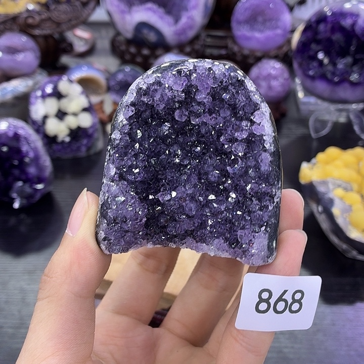 水晶未镶嵌大型摆件（非配饰）