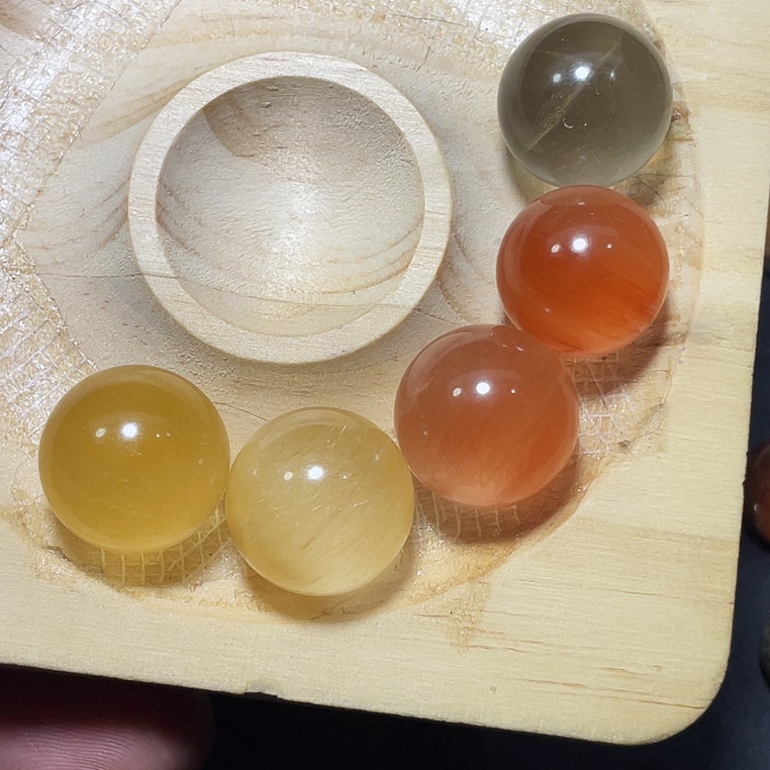 北****珠宝半成品水晶未镶嵌