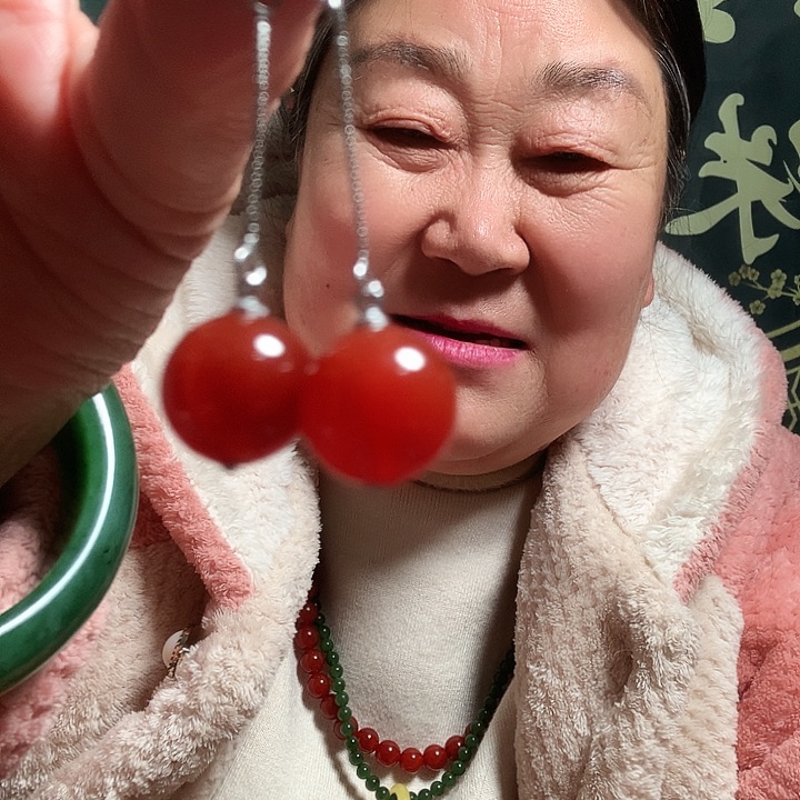 套链未镶嵌透闪石质玉